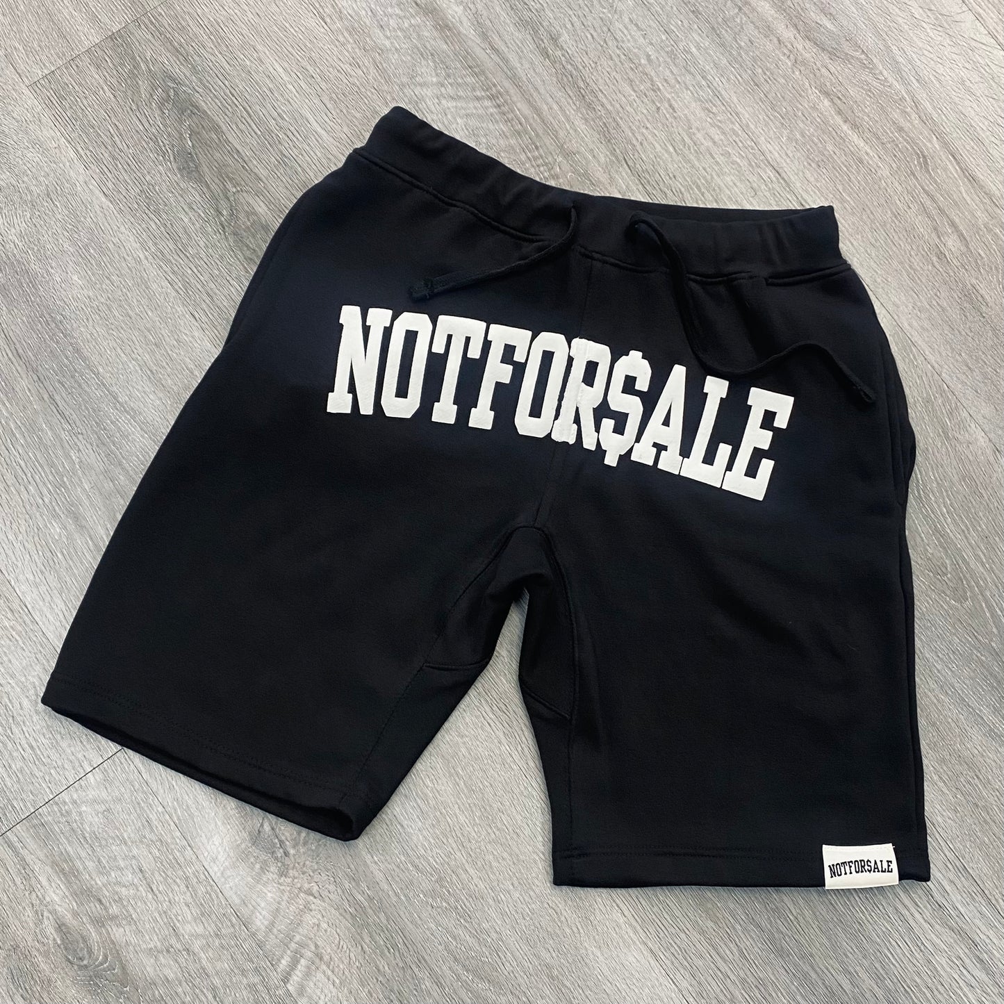 NF$ Shorts