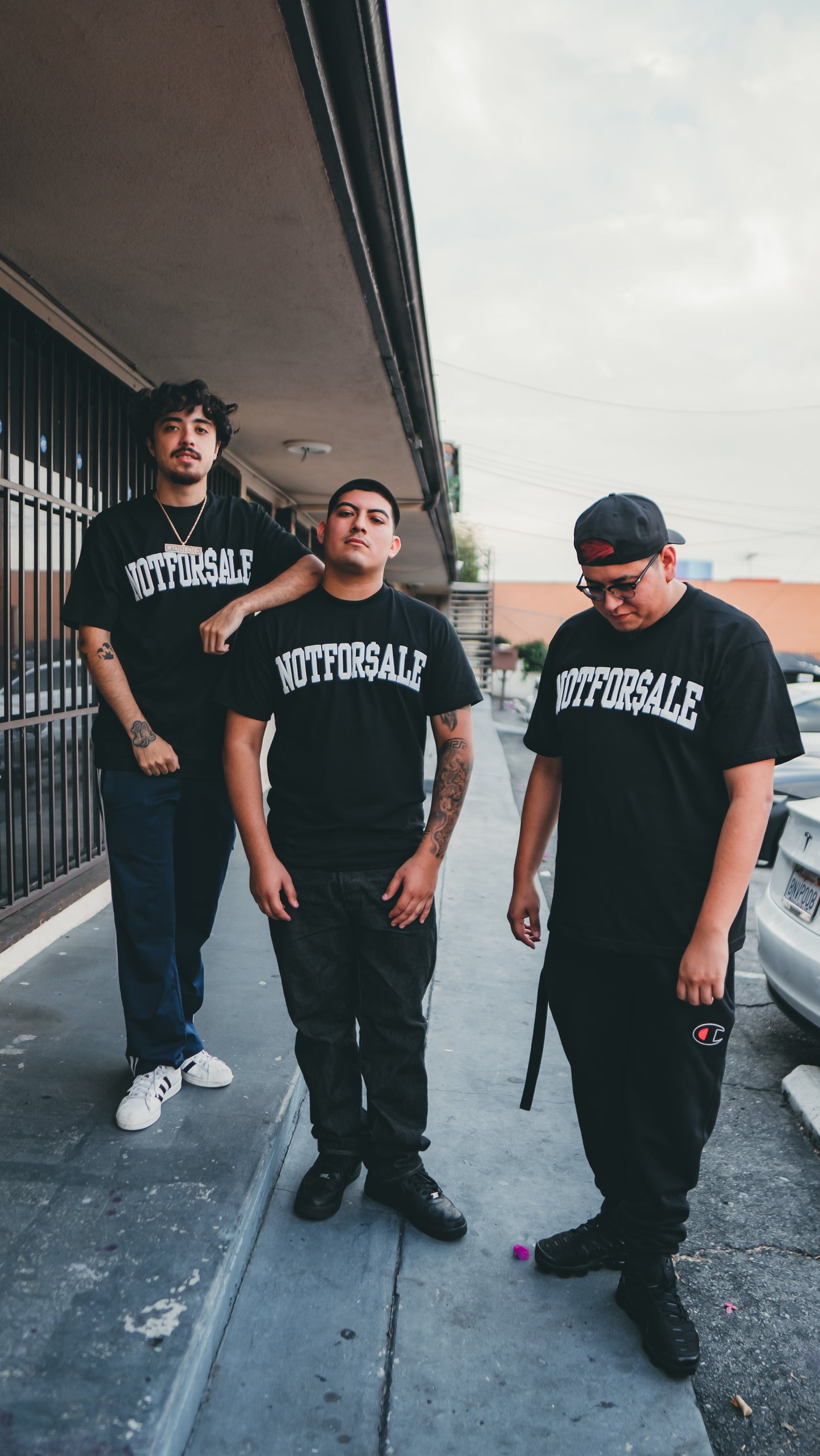 NF$ Classic T-Shirt