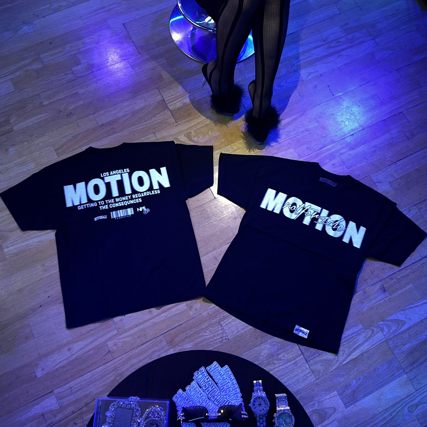 LA Motion